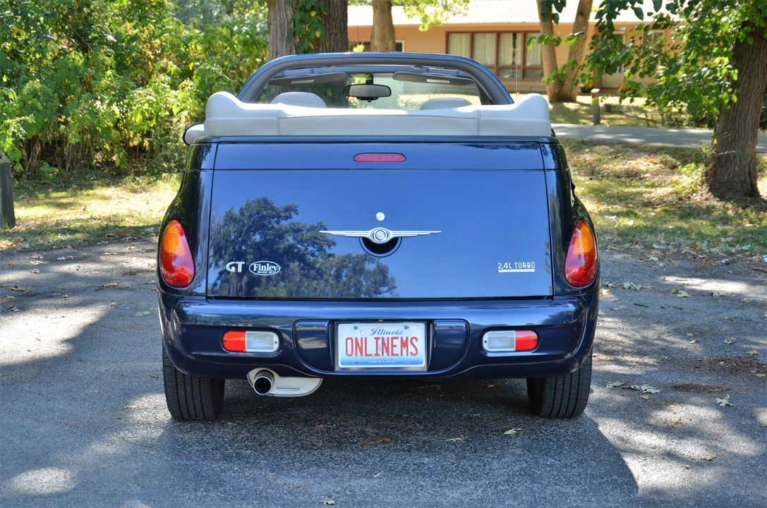 2005 Chrysler PT Cruiser - Image 17 of 31