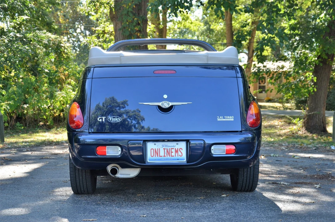 2005 Chrysler PT Cruiser - Image 18 of 31