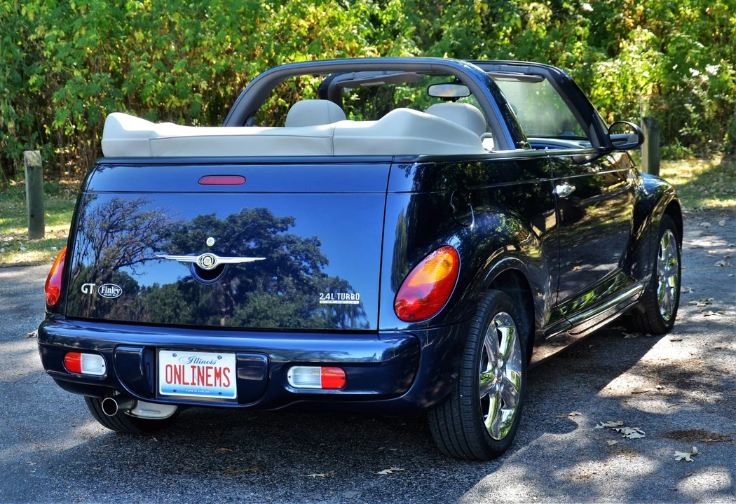 2005 Chrysler PT Cruiser - Image 19 of 31