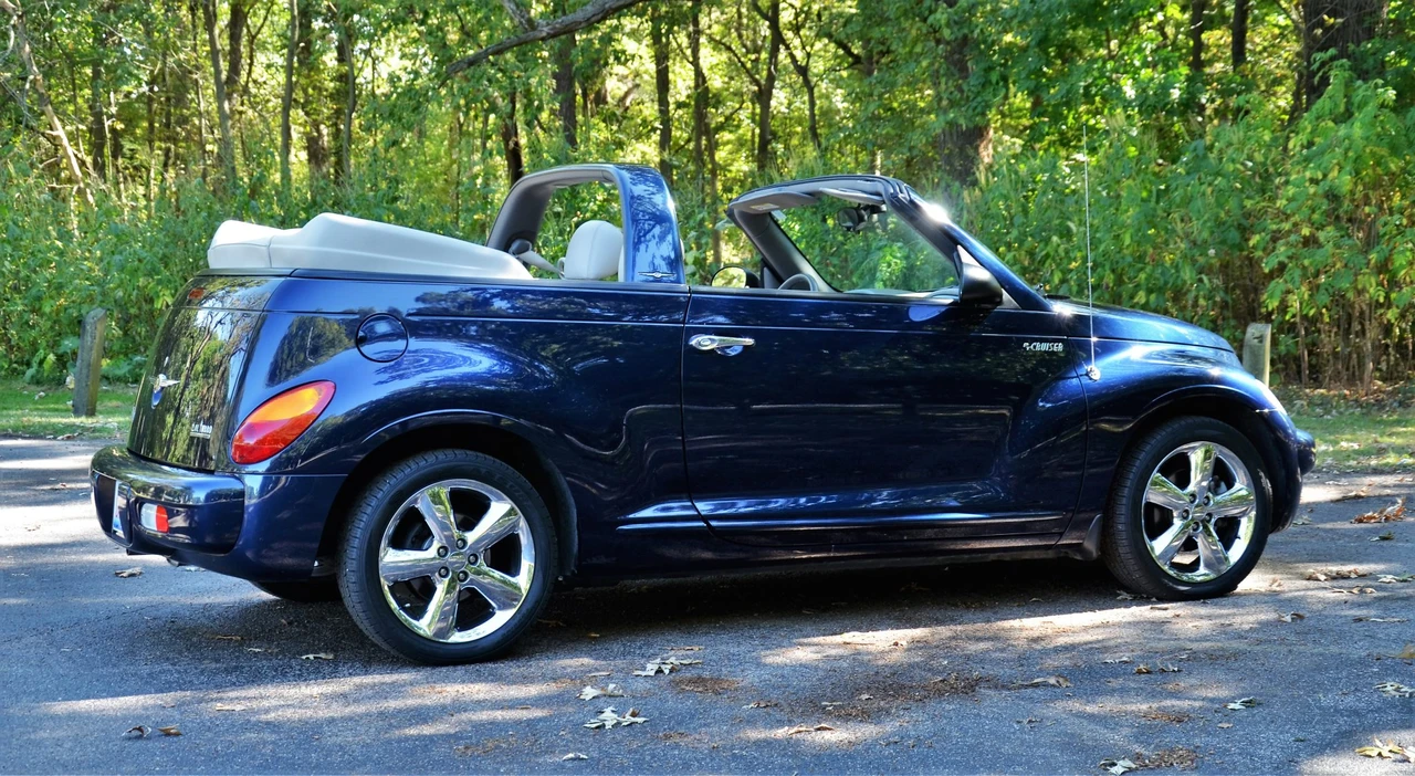 2005 Chrysler PT Cruiser - Image 20 of 31