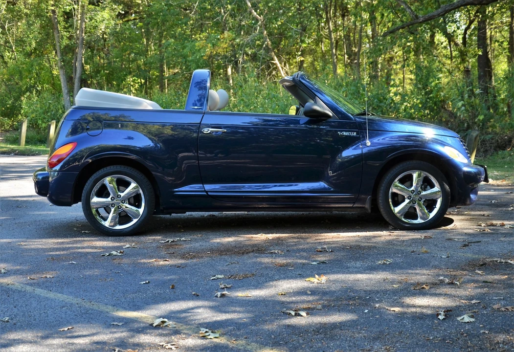 2005 Chrysler PT Cruiser - Image 22 of 31