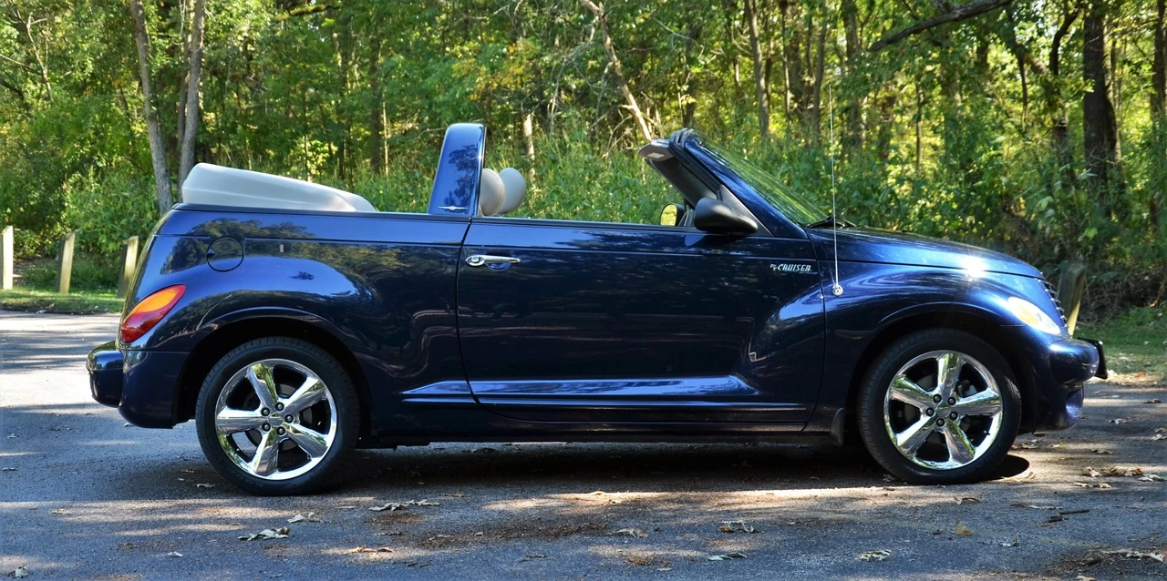 2005 Chrysler PT Cruiser - Image 21 of 31