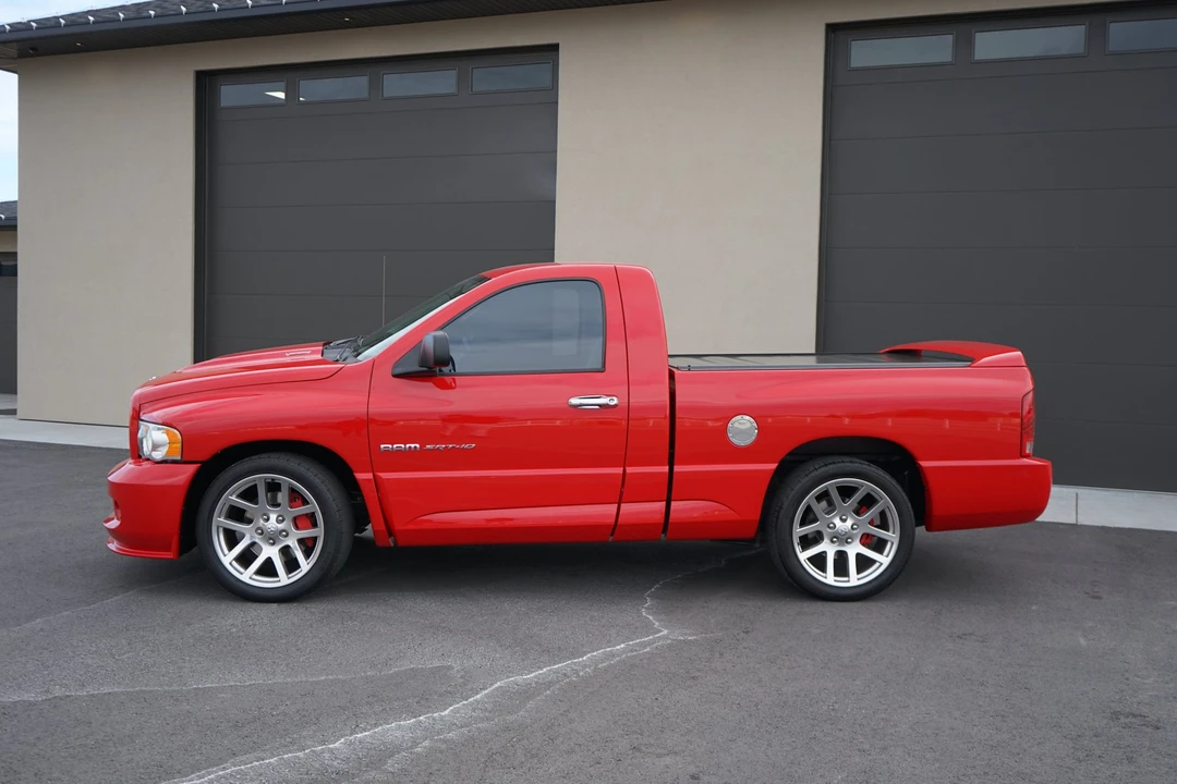 2005 Dodge Ram SRT-10 3rd Gen - Image 4 of 31