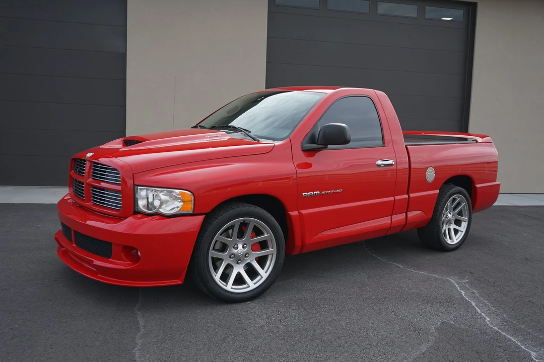 2005 Dodge Ram SRT-10 3rd Gen - Image 3 of 31