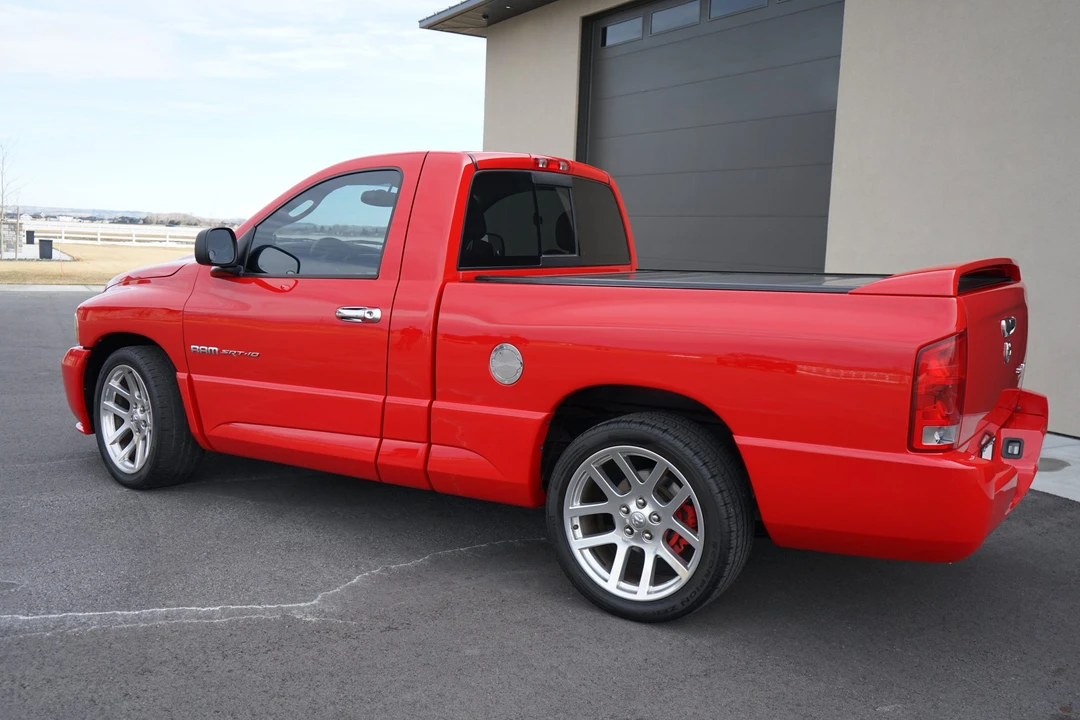2005 Dodge Ram SRT-10 3rd Gen - Image 5 of 31