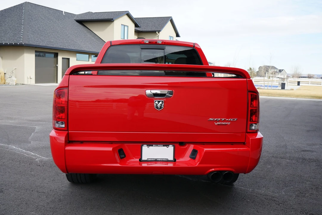 2005 Dodge Ram SRT-10 3rd Gen - Image 7 of 31