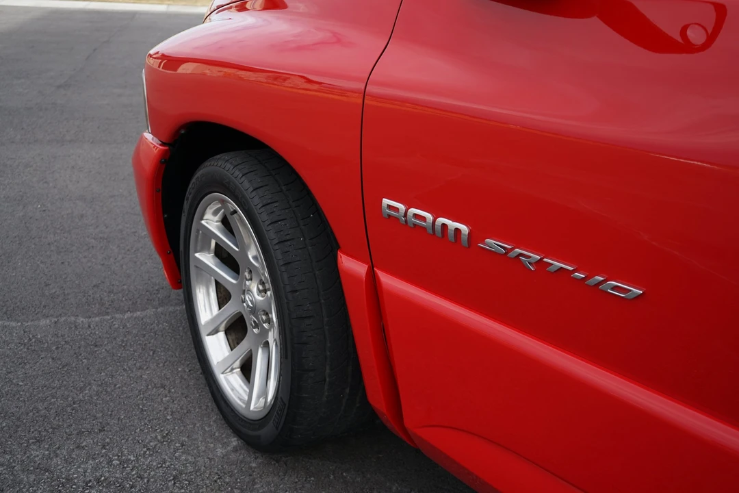 2005 Dodge Ram SRT-10 3rd Gen - Image 19 of 31