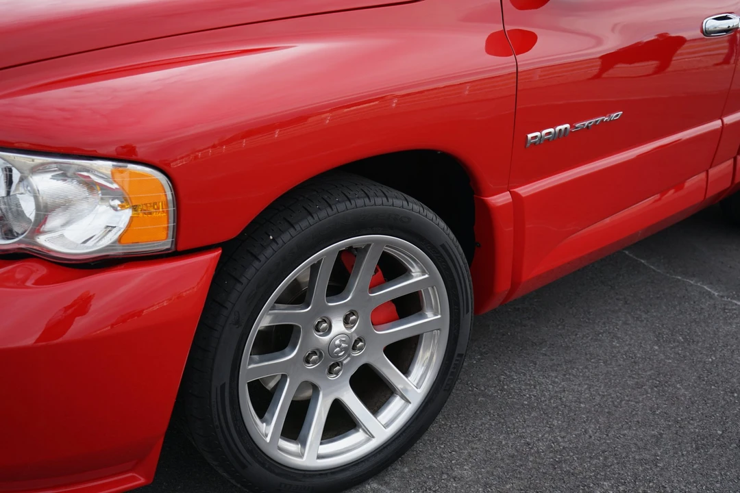2005 Dodge Ram SRT-10 3rd Gen - Image 18 of 31