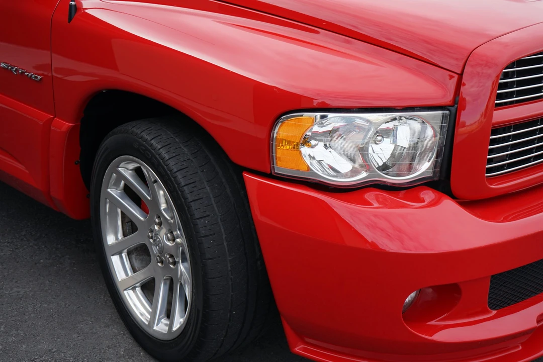 2005 Dodge Ram SRT-10 3rd Gen - Image 30 of 31