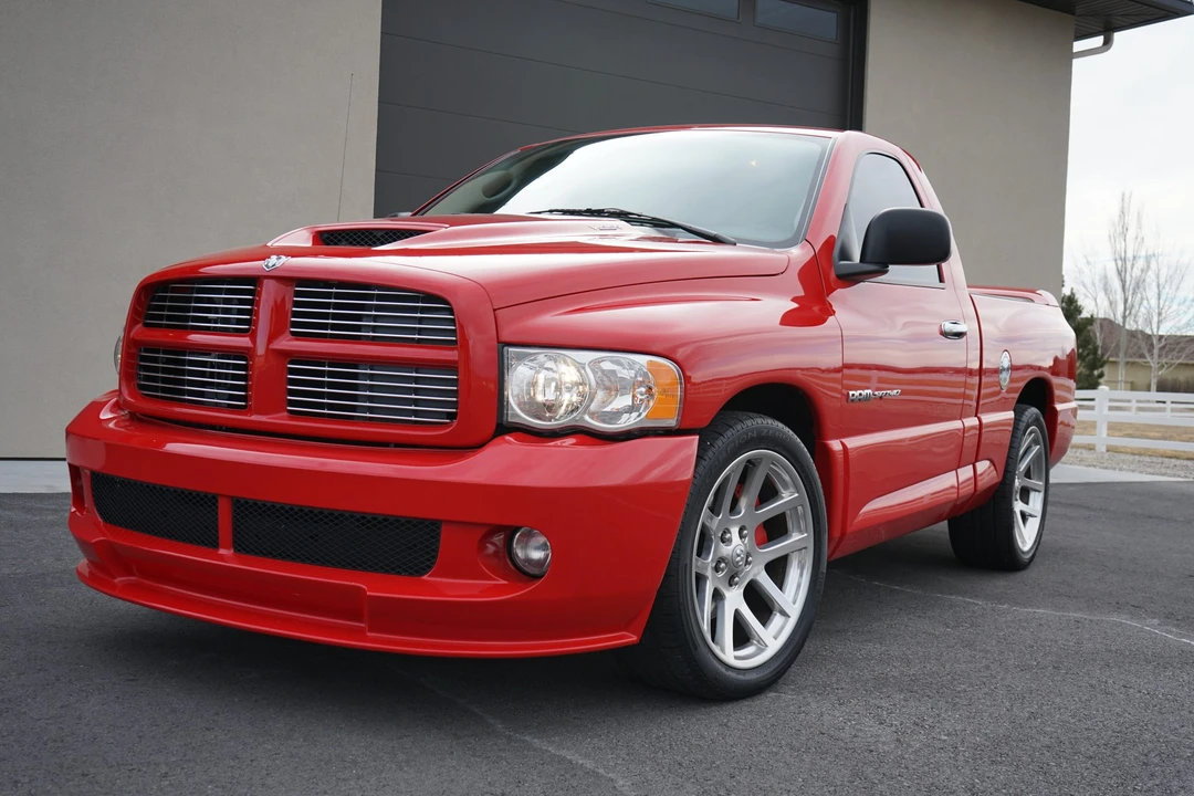 2005 Dodge Ram SRT-10 3rd Gen - Image 2 of 31