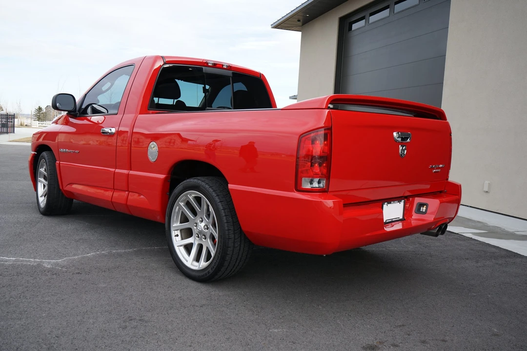 2005 Dodge Ram SRT-10 3rd Gen - Image 6 of 31