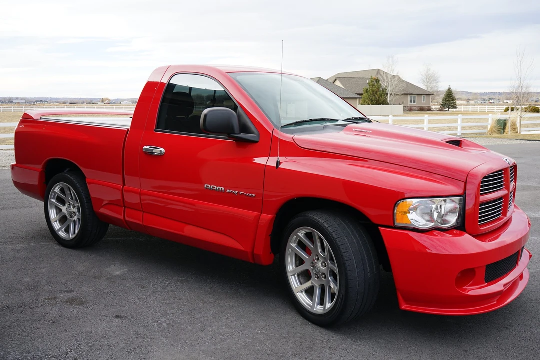 2005 Dodge Ram SRT-10 3rd Gen - Image 9 of 31