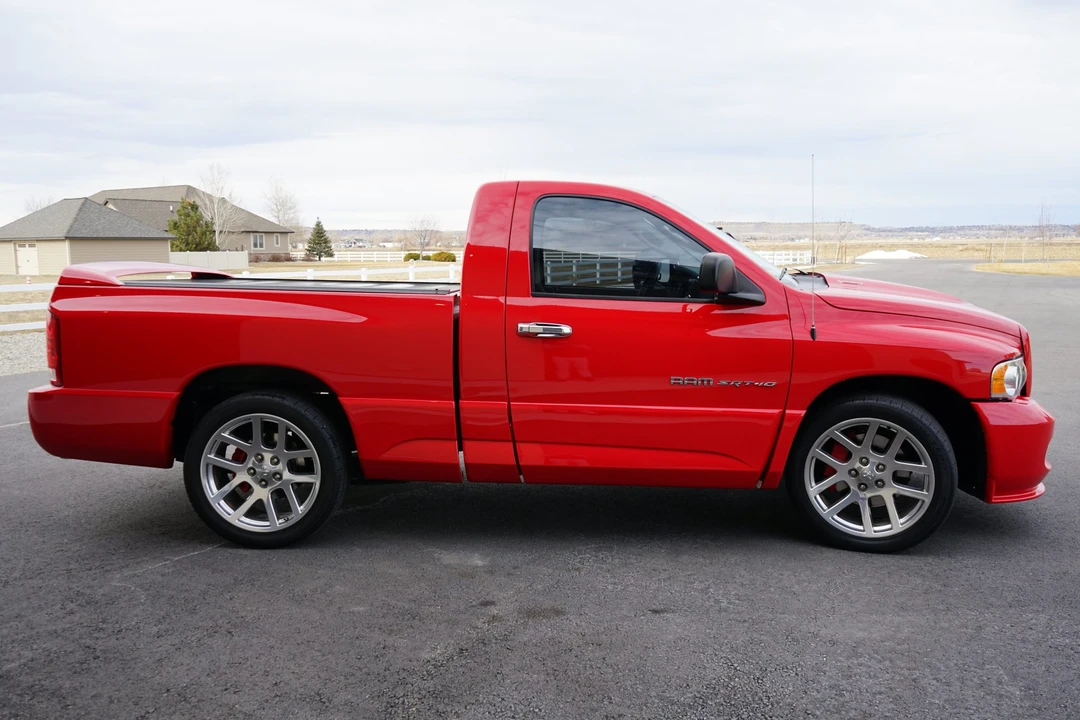 2005 Dodge Ram SRT-10 3rd Gen - Image 8 of 31