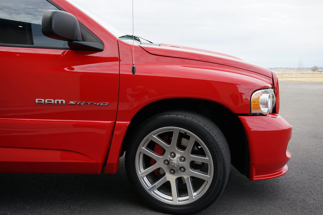 2005 Dodge Ram SRT-10 3rd Gen - Image 26 of 31
