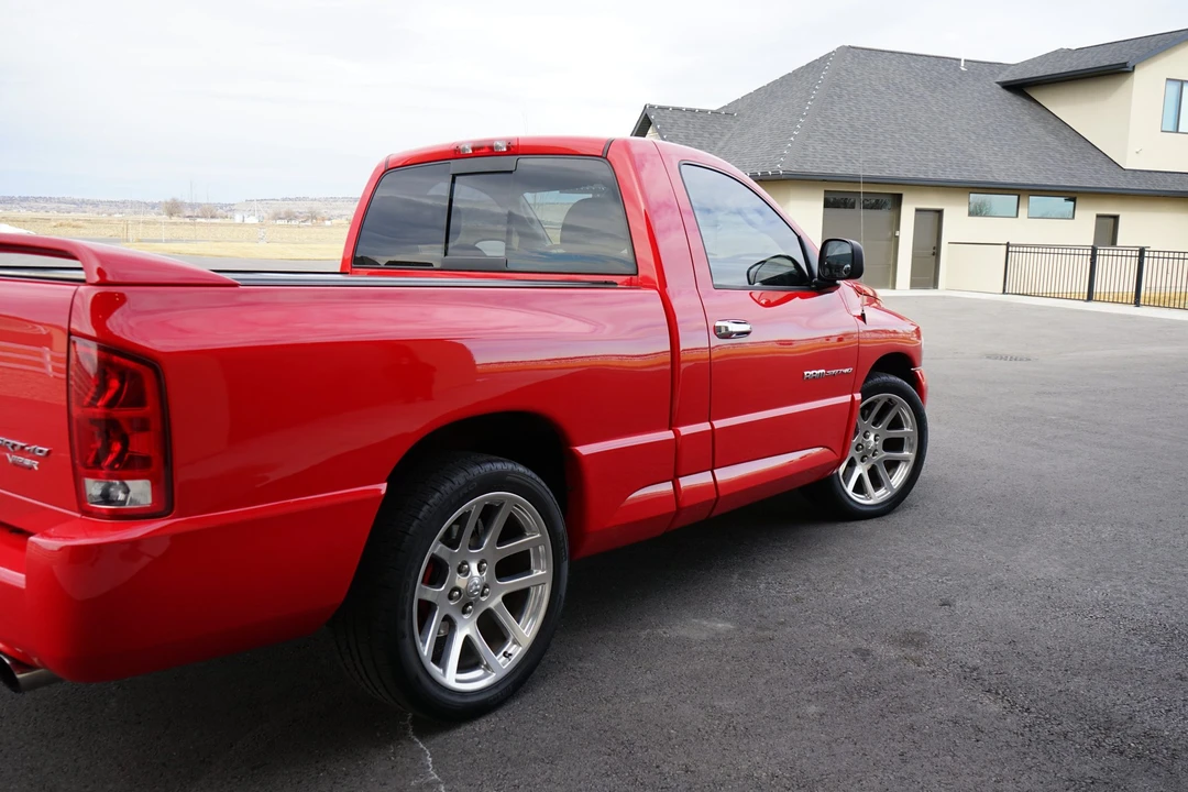 2005 Dodge Ram SRT-10 3rd Gen - Image 22 of 31
