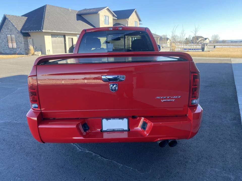 2005 Dodge Ram SRT-10 3rd Gen - Image 16 of 31