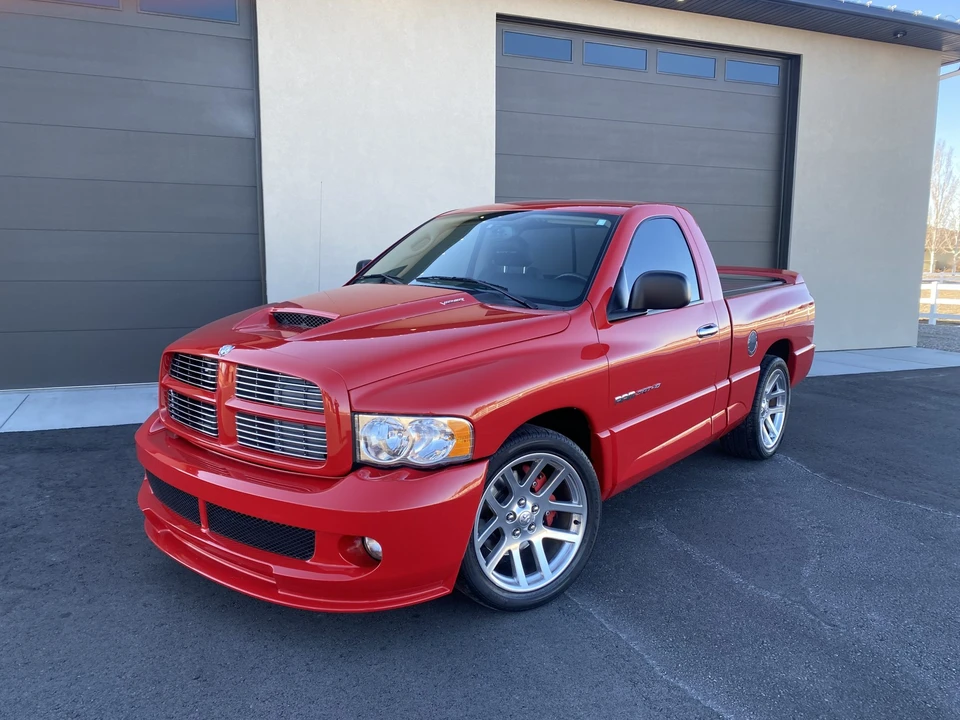 2005 Dodge Ram SRT-10 3rd Gen - Image 13 of 31
