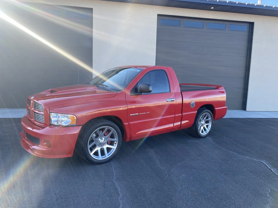 2005 Dodge Ram SRT-10 3rd Gen - Image 14 of 31