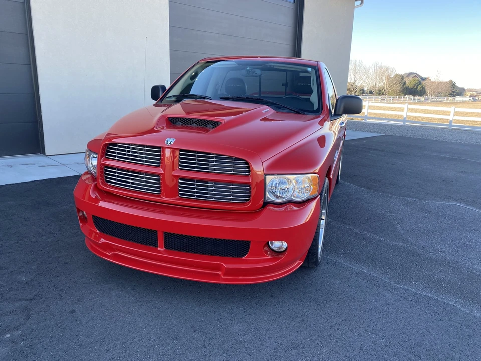 2005 Dodge Ram SRT-10 3rd Gen - Image 12 of 31