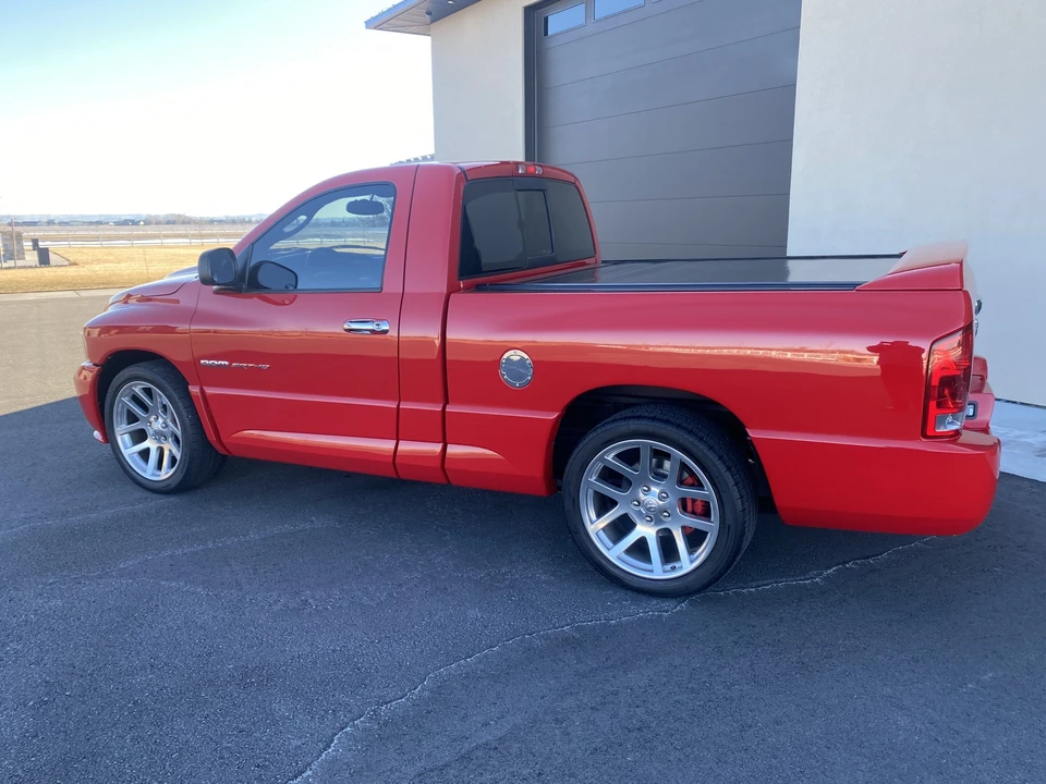 2005 Dodge Ram SRT-10 3rd Gen - Image 15 of 31