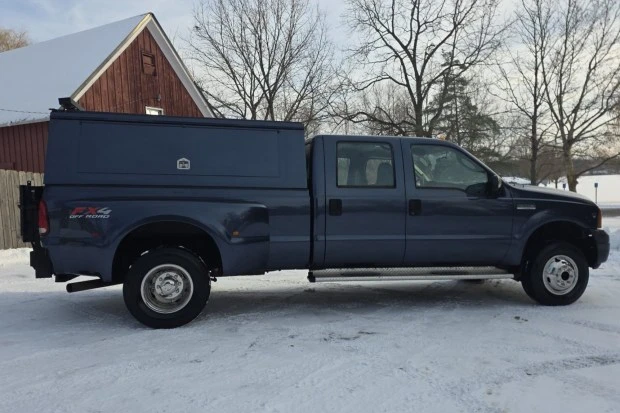 2005 Ford Super Duty 1st Gen - Image 4 of 8