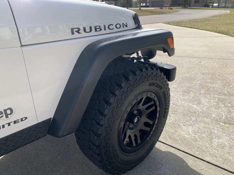 2005 Jeep TJ Wrangler - Image 17 of 31