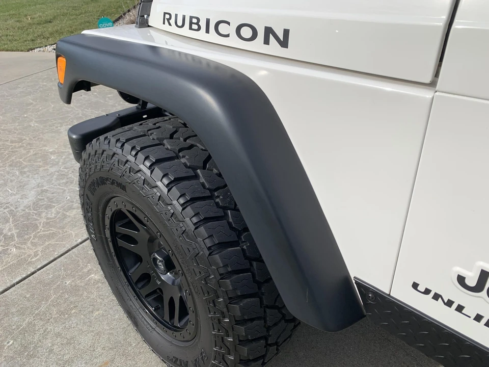 2005 Jeep TJ Wrangler - Image 18 of 31