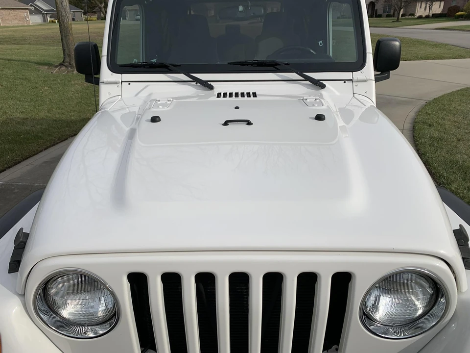 2005 Jeep TJ Wrangler - Image 28 of 31