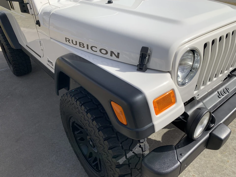 2005 Jeep TJ Wrangler - Image 24 of 31