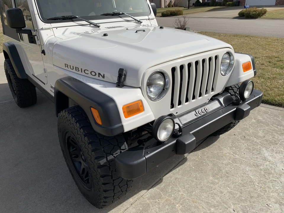2005 Jeep TJ Wrangler - Image 25 of 31