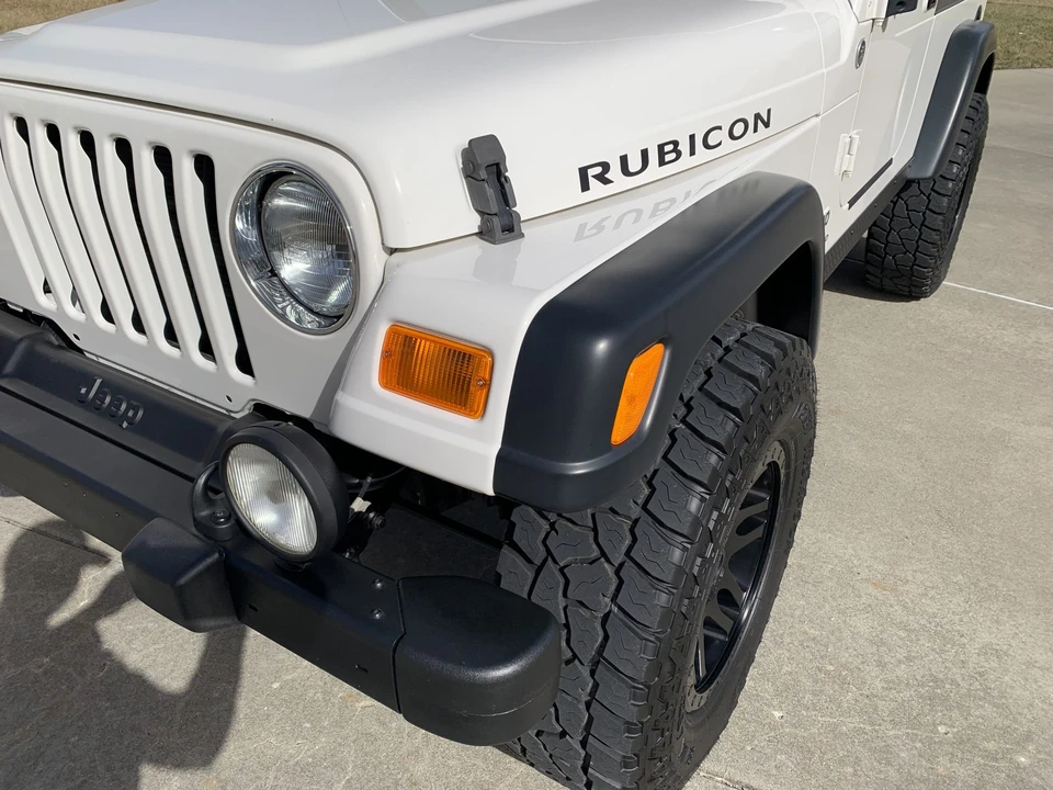 2005 Jeep TJ Wrangler - Image 30 of 31