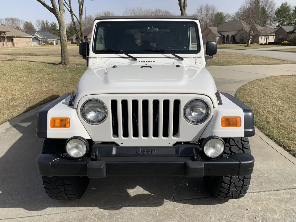 2005 Jeep TJ Wrangler - Image 6 of 31