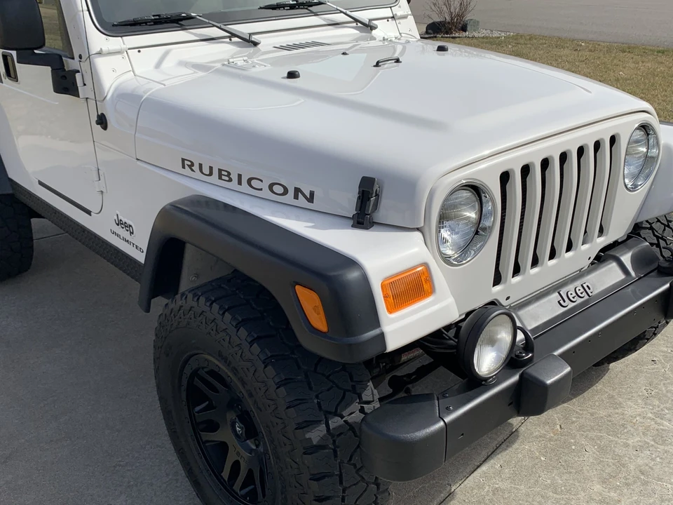 2005 Jeep TJ Wrangler - Image 26 of 31
