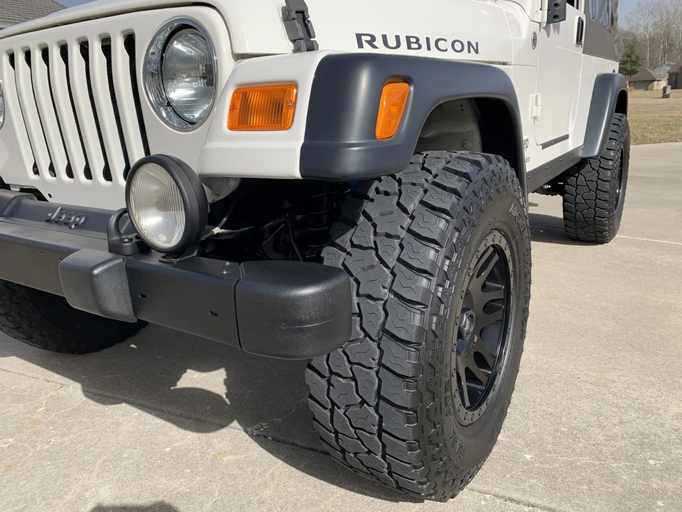 2005 Jeep TJ Wrangler - Image 31 of 31