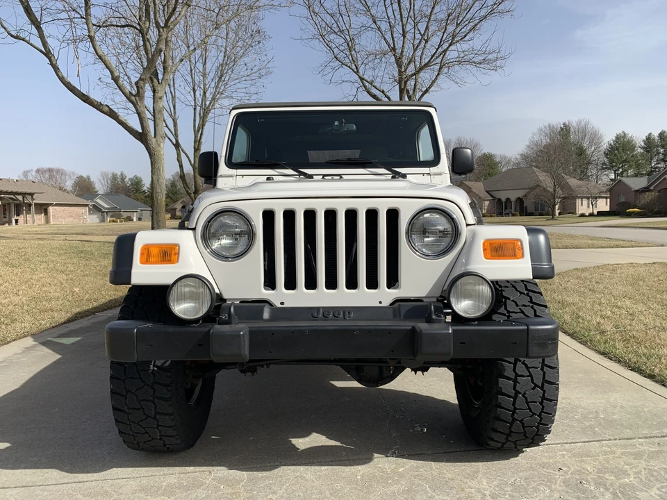 2005 Jeep TJ Wrangler - Image 5 of 31