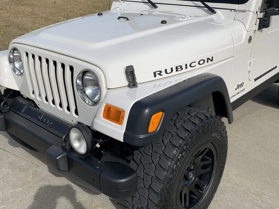 2005 Jeep TJ Wrangler - Image 29 of 31