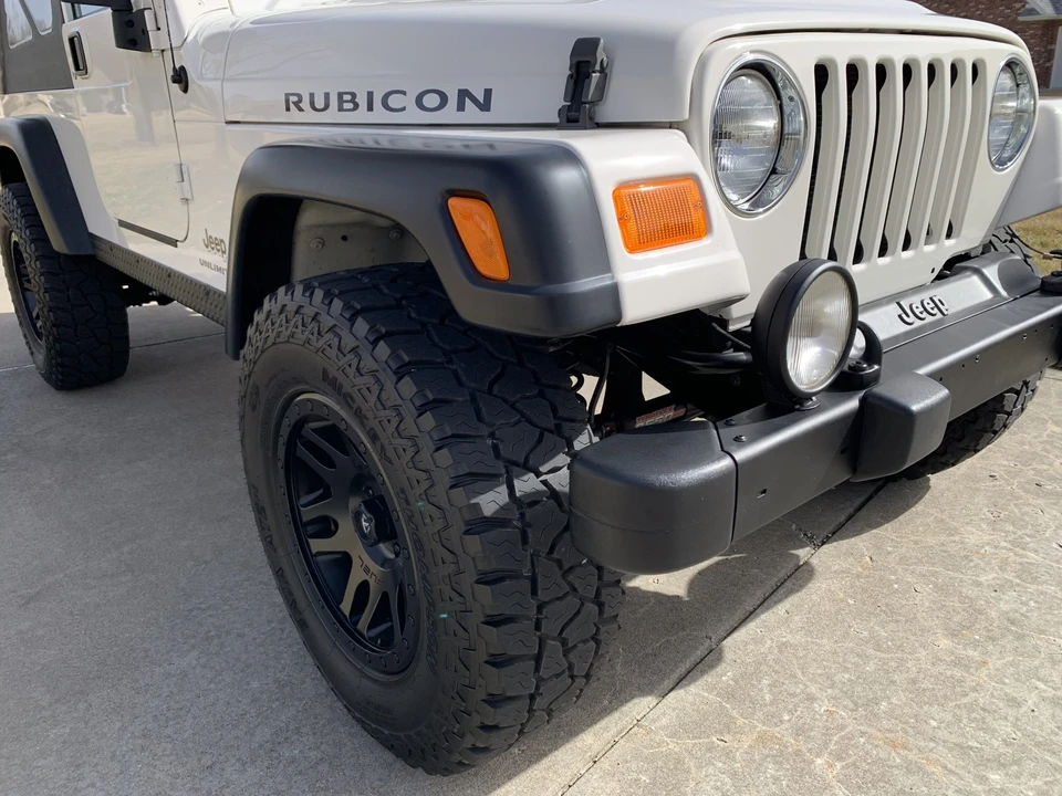 2005 Jeep TJ Wrangler - Image 27 of 31