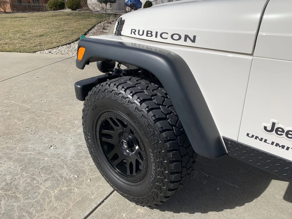 2005 Jeep TJ Wrangler - Image 16 of 31
