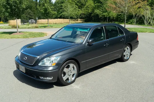 2005 Lexus LS430