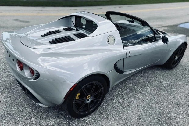 2005 Lotus Elise Series 2 - Image 2 of 8