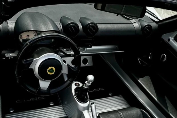 2005 Lotus Elise Series 2 - Image 5 of 8