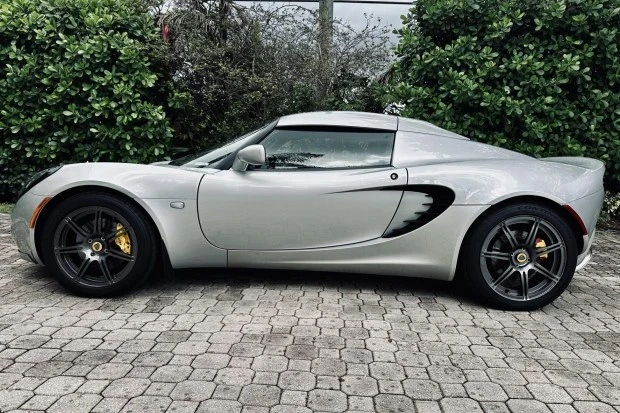 2005 Lotus Elise Series 2 - Image 3 of 8