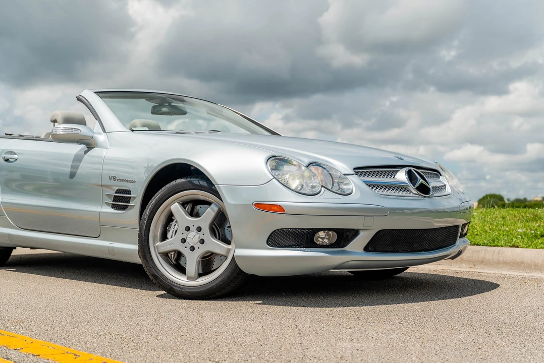 2005 Mercedes-Benz R230 SL 55 & SL 63 & SL 65 AMG - Image 26 of 31