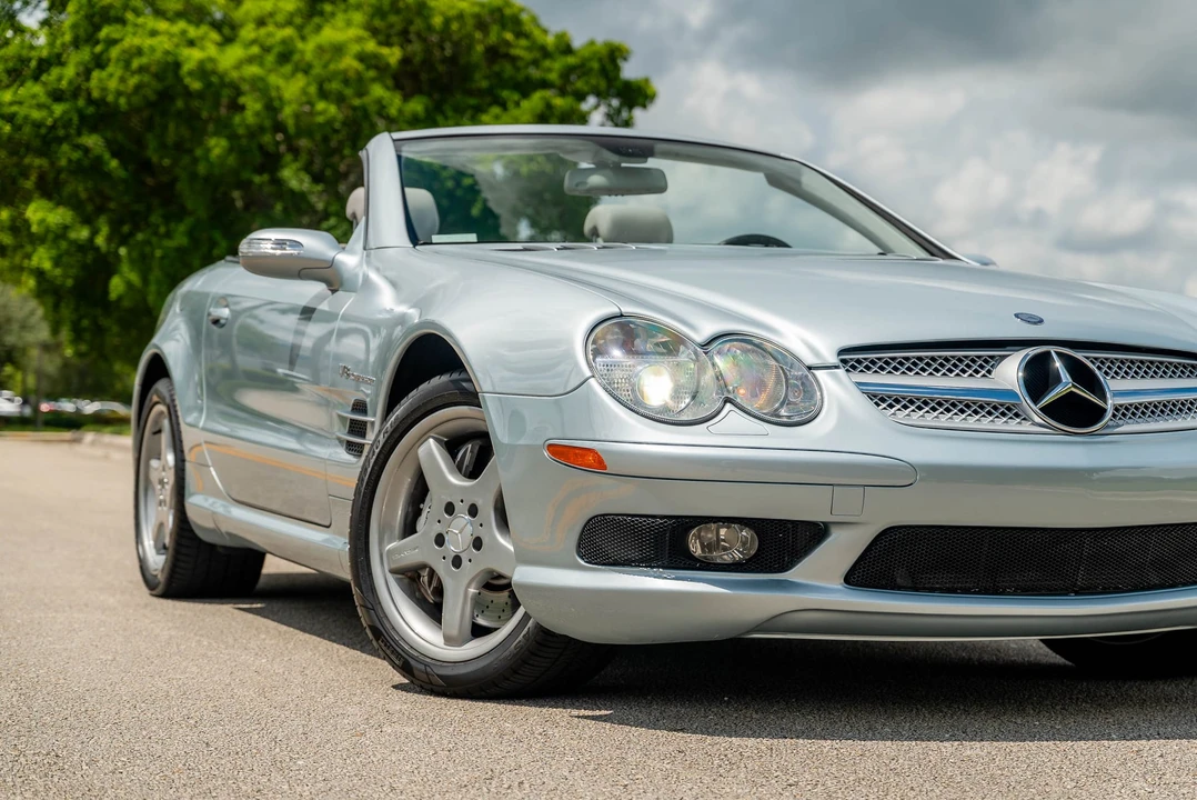 2005 Mercedes-Benz R230 SL 55 & SL 63 & SL 65 AMG - Image 25 of 31