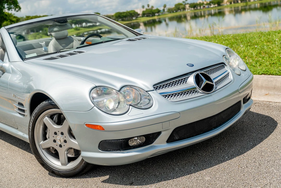 2005 Mercedes-Benz R230 SL 55 & SL 63 & SL 65 AMG - Image 23 of 31