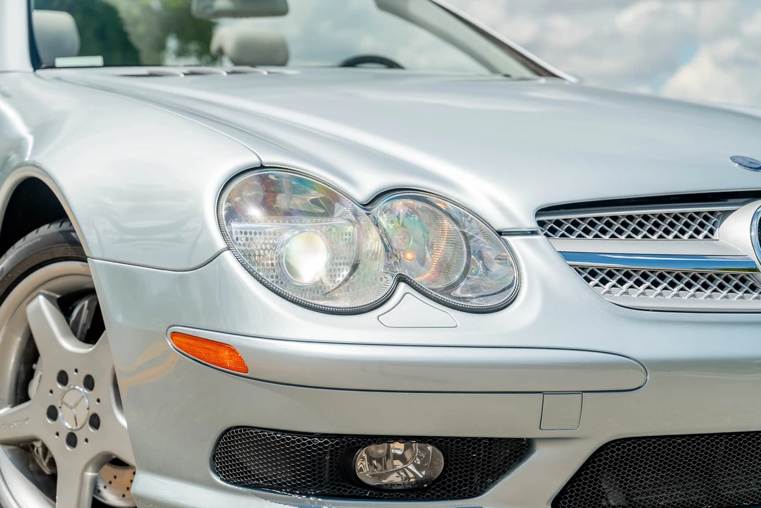 2005 Mercedes-Benz R230 SL 55 & SL 63 & SL 65 AMG - Image 22 of 31