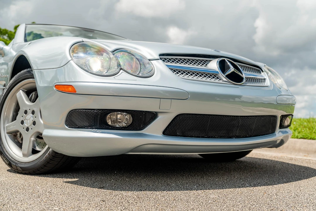 2005 Mercedes-Benz R230 SL 55 & SL 63 & SL 65 AMG - Image 24 of 31