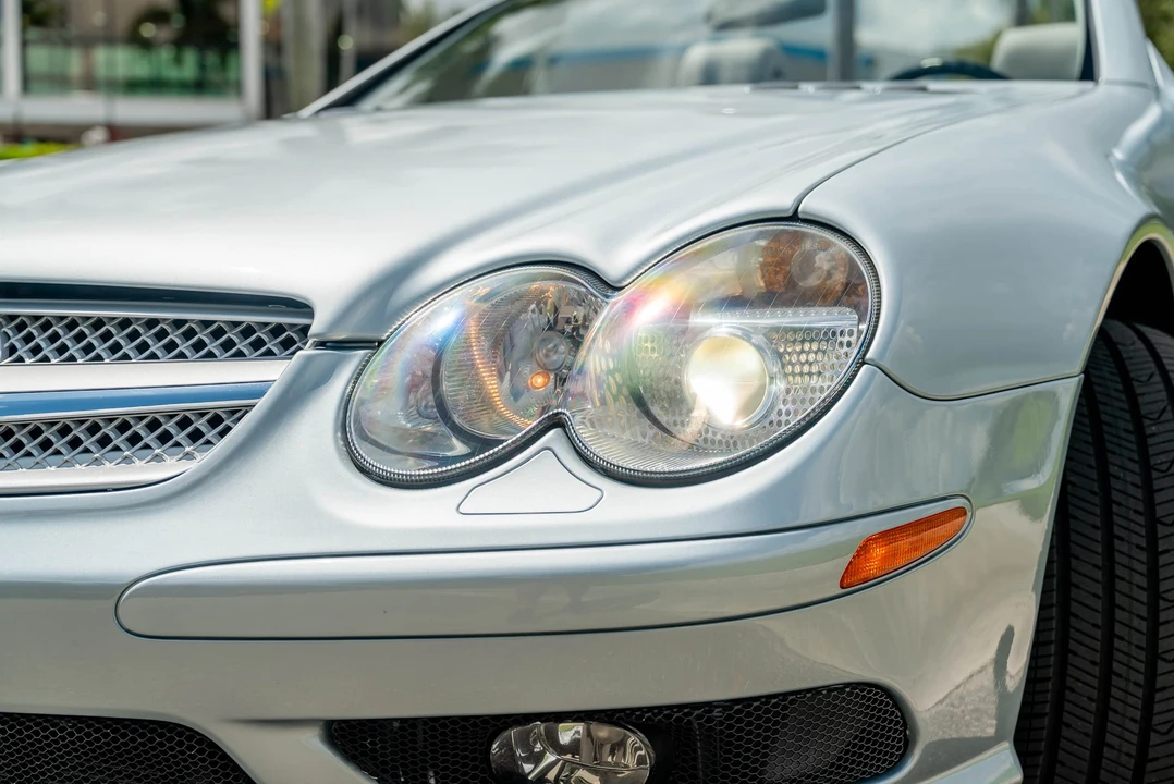 2005 Mercedes-Benz R230 SL 55 & SL 63 & SL 65 AMG - Image 19 of 31