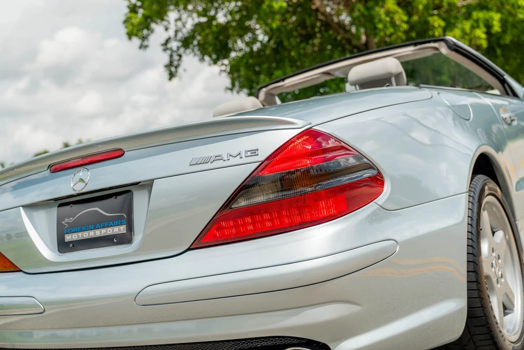 2005 Mercedes-Benz R230 SL 55 & SL 63 & SL 65 AMG - Image 31 of 31