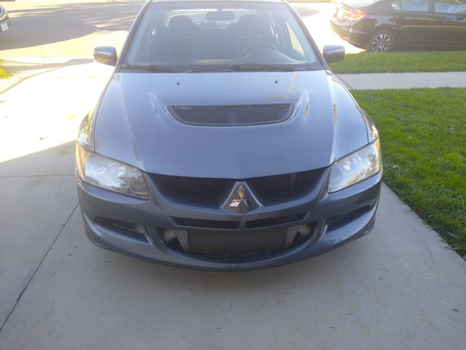 2005 Mitsubishi Lancer Evolution VIII 7th Gen - Image 19 of 31